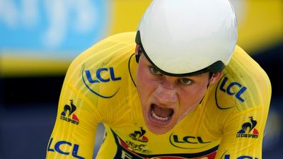 Dutch cyclist Mathieu van der Poel wins appeal against assault convictions