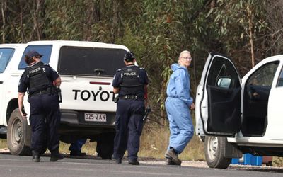 Australia gunfight kills 6, including 2 police