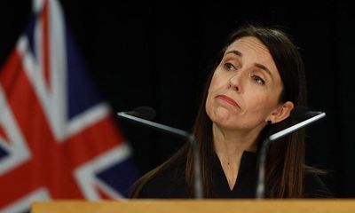 Jacinda Ardern caught on hot mic calling minor opposition party leader an ‘arrogant prick’