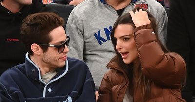 Pete Davidson and Emily Ratajkowski 'getting more serious' as relationship heats up