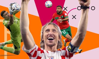 World Cup 2022 briefing: Modric, not Messi, could be the man to stop