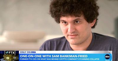 FTX cryptocurrency founder Sam Bankman-Fried arrested in the Bahamas