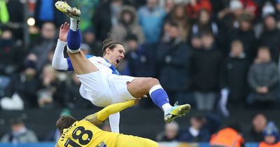 Blackburn handed major injury blow ahead of Nottingham Forest clash