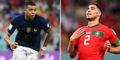 France not underestimating Morocco threat in World Cup semifinal