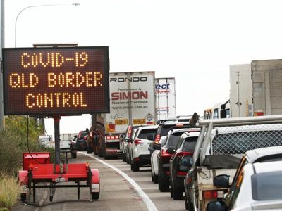 Jail for cocaine smuggling at COVID border