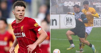 Ex-Liverpool youngster Bobby Duncan sees match abandoned on nightmare debut in Spain