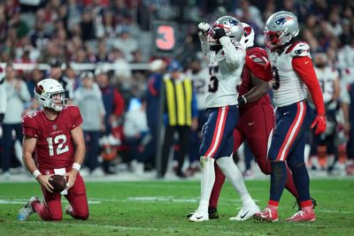 Twitter reacted strongly to Patriots’ gritty win over Cardinals