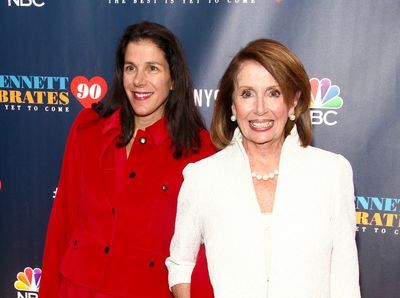 Nancy Pelosi's career chronicled in new film by her daughter