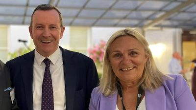 Mark McGowan's new cabinet takes shape, with Jackie Jarvis and Sabine Winton joining ranks