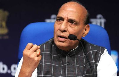 Arunachal Pradesh Clash: Rajnath Singh To Make Statement In Parliament Today