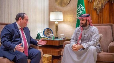 Crown Prince Discusses Riyadh Expo 2030 with Bureau Int’l des Expositions Secretary General