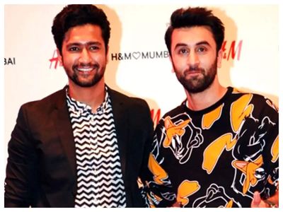 Will Ranbir Kapoor feature in a special appearance in 'Bijli' song in Vicky Kaushal starrer 'Govinda Naam Mera'? Here’s what we know…