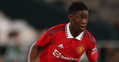 Impressing Ten Hag and playing with Cristiano Ronaldo - Kobbie Mainoo is close to his next breakthrough at Manchester United