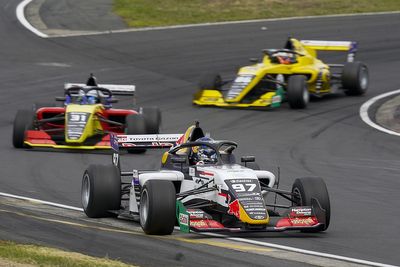 TRS to become Formula Regional Oceania