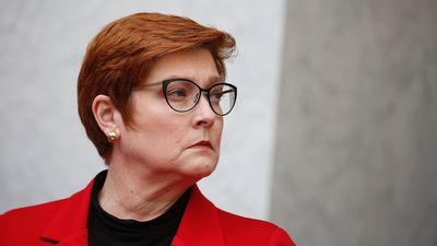 Marise Payne tells Robodebt inquiry she doesn't know when need for legislative changes 'dropped off the radar'