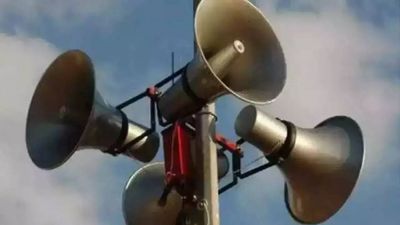 Rajasthan: As places become too loud, district collectors told to take proper action