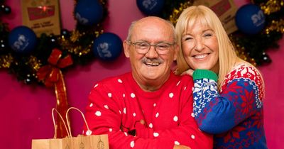 Brendan O'Carroll and wife Jenny open up about 'magical' Christmas traditions with Mrs Brown's Boys family