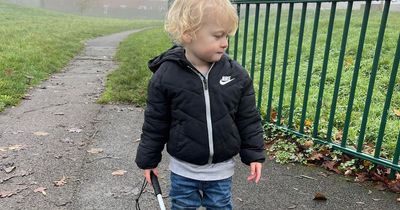 Bristol boy Marley, 3, diagnosed with same rare condition as Katie Price's son Harvey