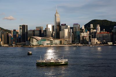 Hong Kong drops COVID curbs for arrivals, scraps health app