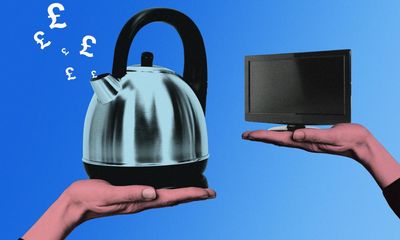 Does a kettle use more electricity than a TV? How much power your gadgets use