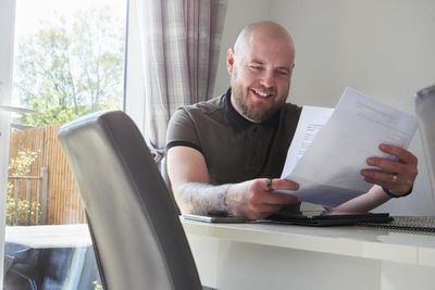 Having a plan to deal with debt brings peace of mind