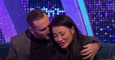 BBC Strictly Come Dancing's Will Mellor in floods of tears after It Takes Two surprise appearance