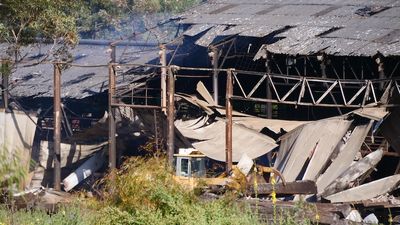 Manjimup Shire urges immediate clean up of asbestos-clad Pemberton timber mill after blaze