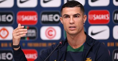 Cristiano Ronaldo posts cryptic message as ex-Man Utd superstar looks for new club