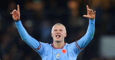 Comments on Erling Haaland's future prove Man City are in a win-win situation