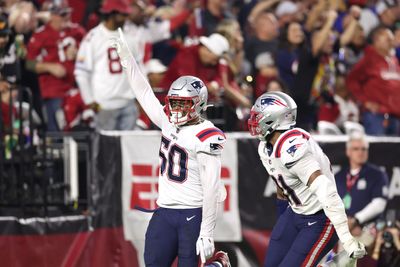 Winners and losers from Patriots’ 27-13 road win over the Cardinals