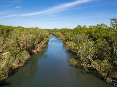 Call for federal action over NT water plan