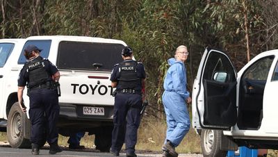 Six dead including police officers in Australia ‘ambush’ attack which led to shootout