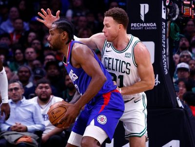 Clippers rout Celtics, Nets cruise past Wizards