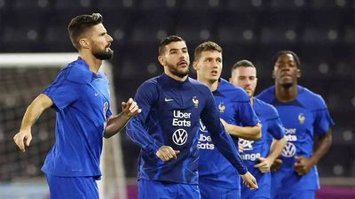 Are France destined to do what only Italy and Brazil have done so far at the FIFA World Cup?