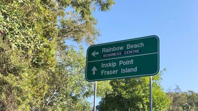 Inskip Point campground hit by gastro outbreak for third year in a row