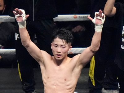 Inoue vs Butler time: When do rings walks start in UK and US today?