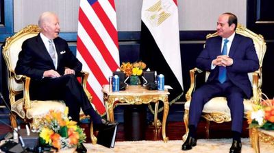 Sisi to Discuss GERD During African-US Summit