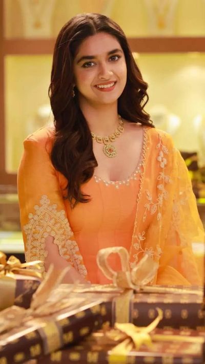 Keerthy Suresh's net worth, remuneration and assets