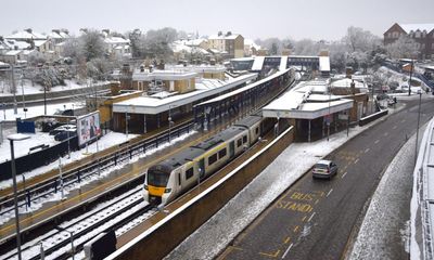 UK train strikes: Rishi Sunak says government will not shift on rail negotiations – as it happened