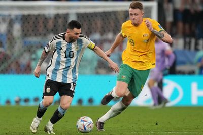 Ian Cathro admits Australia defender Harry Souttar could have shone for Scotland