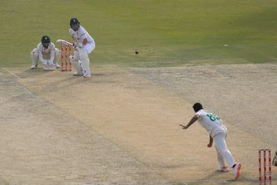 Rawalpindi pitch below average in first Pakistan vs England Test, says ICC