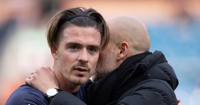 Jack Grealish has agreed with Pep Guardiola's verdict on dream Man City signing