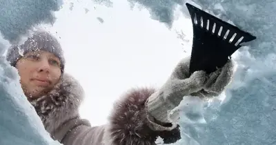 Driver shares 'two second' de-icing method that 'never fails' and is approved by experts