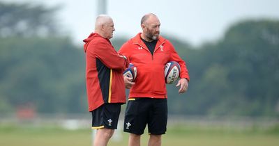 Today's rugby news as Robin McBryde addresses talk linking him with Wales return under Warren Gatland