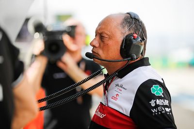 Vasseur set for Ferrari team boss role as Alfa Romeo F1 exit confirmed