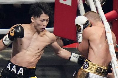 Inoue vs Butler LIVE! Boxing result, fight stream, latest updates and reaction after undisputed title fight