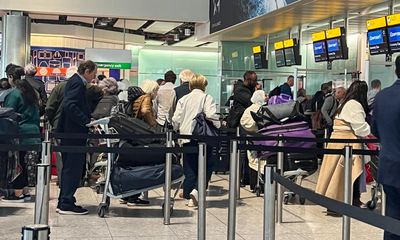 Heathrow criticised by watchdog after disabled passengers missed summer flights