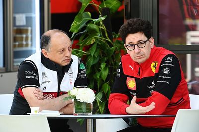 Ferrari announces Vasseur as new Formula 1 boss