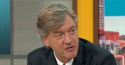 GMB's Richard Madeley asked 'why don't you interview yourself' in heated clash over strikes