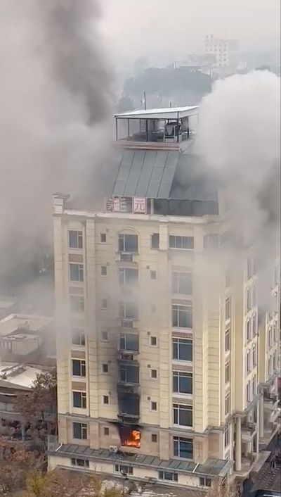 Five Chinese citizens badly injured in Kabul attack, businessman says